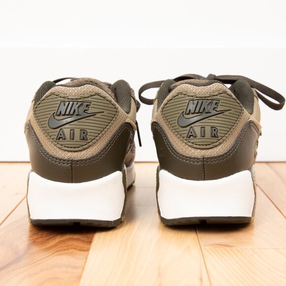 LIKE NEW Nike Air Max 90 Ballistic Neutral Olive - Picture 6 of 10